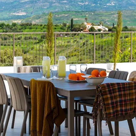 With Private Pool And Great Views Villa *