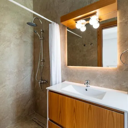 With Private Pool And Great Views Villa Theletra