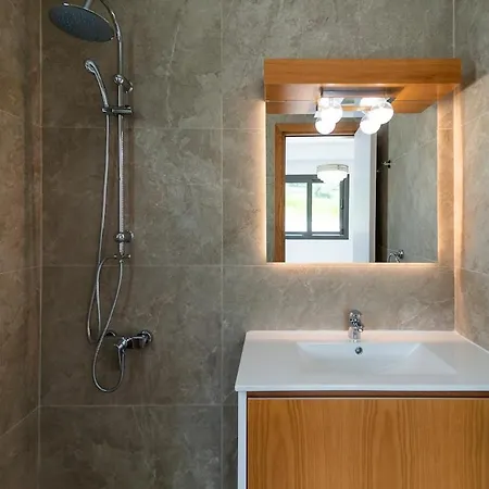 With Private Pool And Great Views