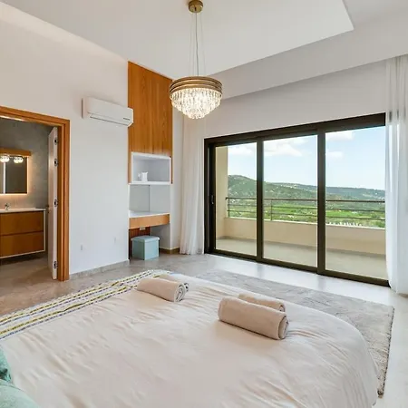 With Private Pool And Great Views