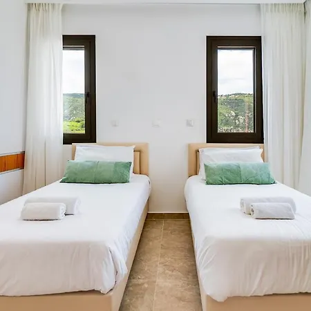 With Private Pool And Great Views